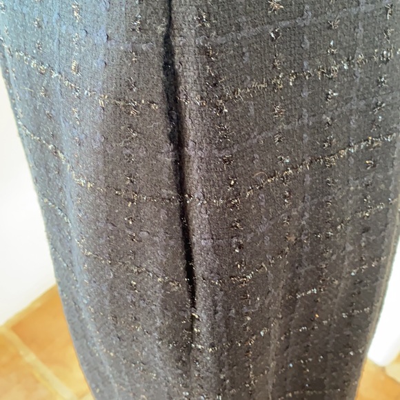 Elegant BCBG tailored party dress Size 10 - Picture 8 of 12